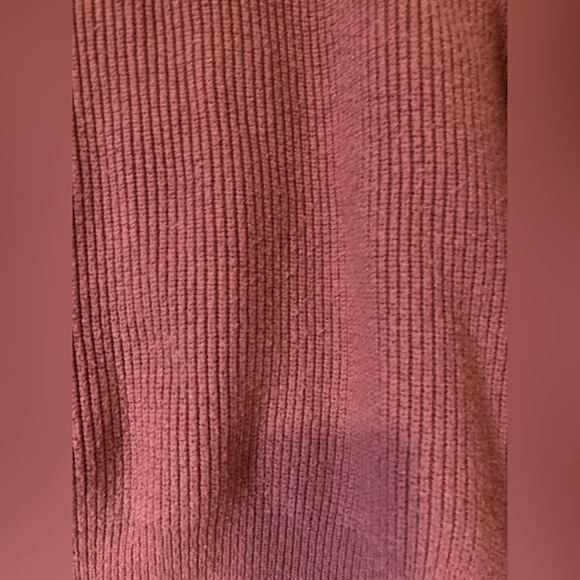 Women’s forever 21 crop top vintage look sweater - Picture 6 of 7